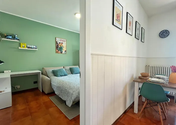 Cozy & Budget Near The * 多马索
